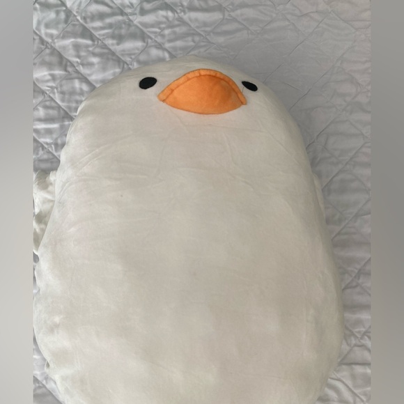 Duck Plush Pillow 19.6” - Picture 3 of 3